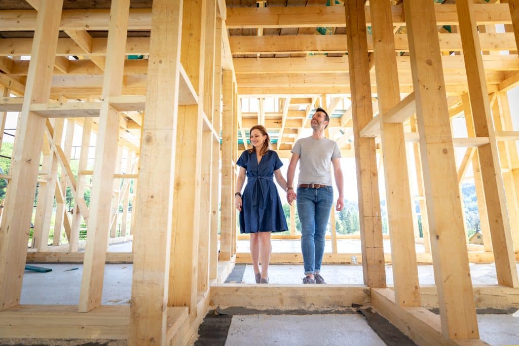 Custom Home vs Production Home