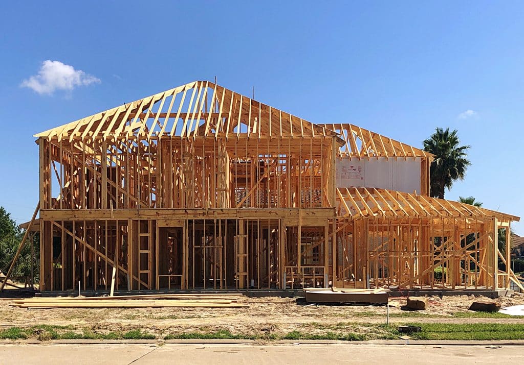 custom home